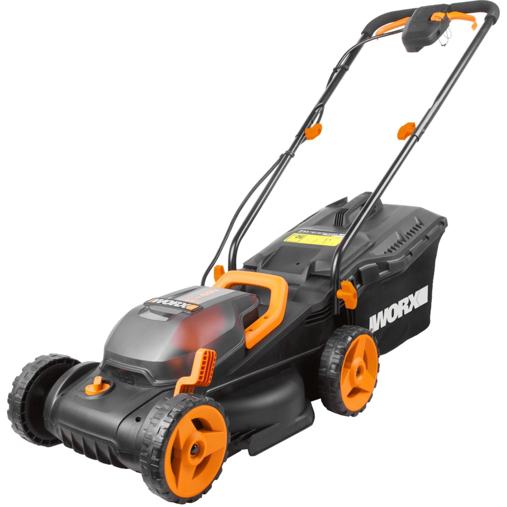 Worx WG779E.2 40V Cordless Lawn Mower | Worx by KHM Megatools Corp. Main image