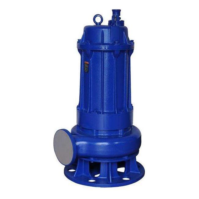 Adelino WQ Full Cast Iron Submersible Pump (Sewage / Dirty Water) - KHM Megatools Corp. Main image