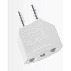 Omni WRA-001 Regular Adapter 6A 250V | Omni by KHM Megatools Corp. Main image