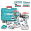 Total TCKLI20275 Brushless Cordless Impact Wrench and Drill (Combo Kit) - ToolsSavvy.ph