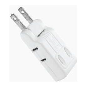 Omni WSA-004 4-Gang Adapter with Swing Type Plug 10A 250V | Omni by KHM Megatools Corp.