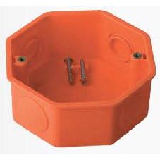 Omni WSJ-001 Surface Type PVC Junction Box | Omni by KHM Megatools Corp.