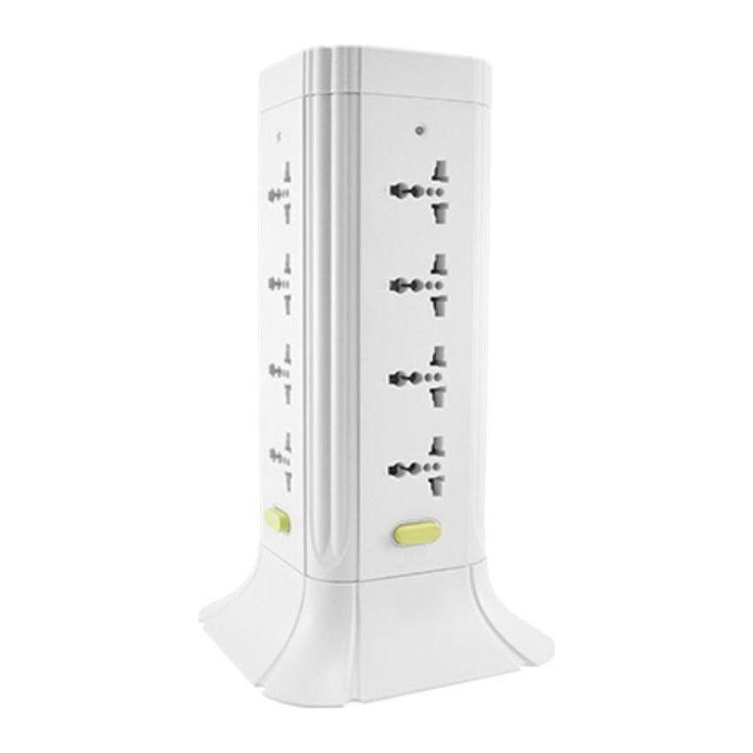 Omni WTE-516 Universal Tower Extension Cord 16 Gang with Switch | Omni by KHM Megatools Corp. Main image