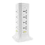 Omni WTE-516 Universal Tower Extension Cord 16 Gang with Switch | Omni by KHM Megatools Corp.