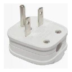 Omni WTG-007 Tandem Ground Plug 20A 250V | Omni by KHM Megatools Corp. Main image