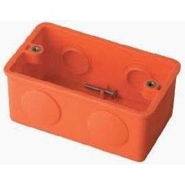 Omni WUB-001 PVC Utility Box 2 x 4" | Omni by KHM Megatools Corp. Main image