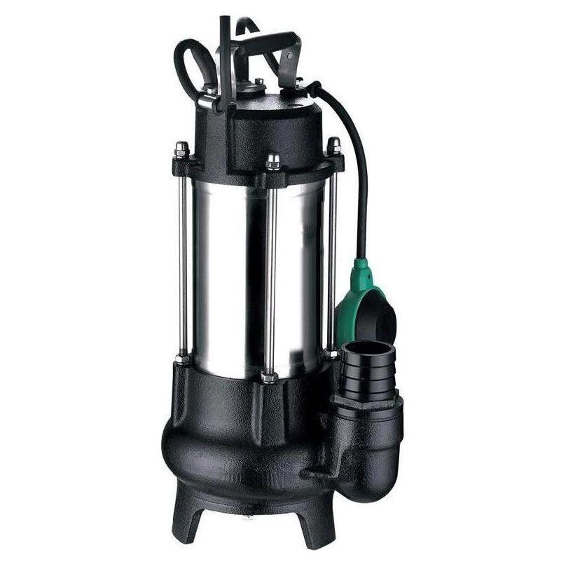 Adelino WVSD Stainless Submersible Pump Sewage Type with Float Switch - KHM Megatools Corp. Main image