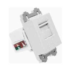 Omni WWC-303 Computer Modular Outlet 8 Pins (Wide Series) | Omni by KHM Megatools Corp. Main image