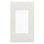 Omni WWP-113 3-Gang Plate (Wide Series) | Omni by KHM Megatools Corp.