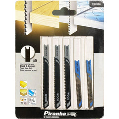 Black & Decker X27040 Jigsaw Blades Set (Piranha) - KHM Megatools Corp.