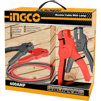 Ingco HBTCP6008 Booster Cable 600Amp Secondary image