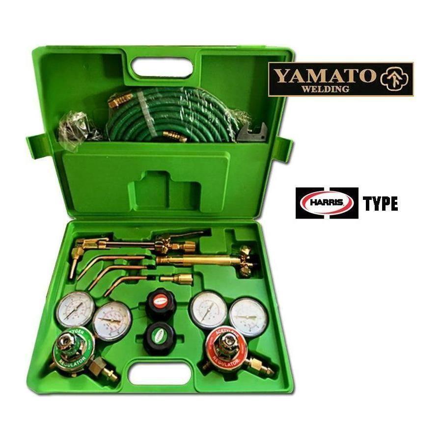 Yamato Cutting & Welding Outfit (Harris Type) | Yamato by KHM Megatools Corp. Main image