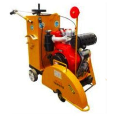 Yamato Concrete Cutter / Asphalt Cutter 16" w/ 13HP Air Cooled Diesel Engine