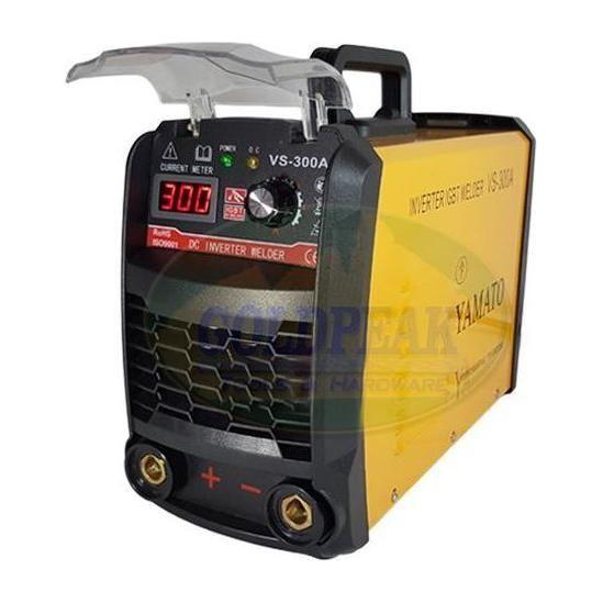 Yamato VS-300A DC Inverter Welding Machine (V-Series) - Goldpeak Tools PH Yamato