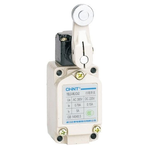 Chint YBLX-WL Travel Switch | Chint by KHM Megatools Corp.