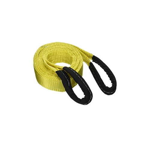 Showa Ponsa Polyester Webbing Sling (Yellow)