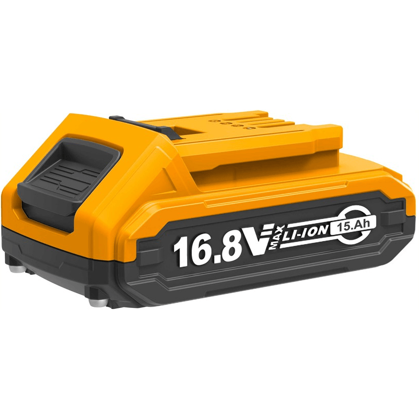 Ingco FBLI16151 16.8V Li-Ion Battery Pack 1.5Ah - KHM Megatools Corp. Main image