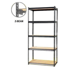 Viking Z-Beam Steel Storage Industrial Rack - KHM Megatools Corp.