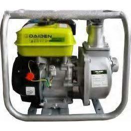 Daiden Gasoline Engine Water Pump - KHM Megatools Corp. Main image