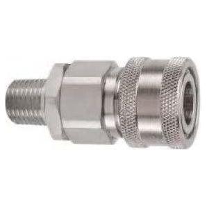 HK (SM/SMA) Quick Coupler Body - Male Thread End - KHM Megatools Corp. Main image
