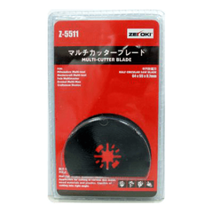 Zekoki Z-5511 Half Round Saw Blade (For Oscillating Tool) - Goldpeak Tools PH Zekoki