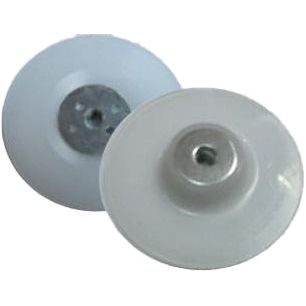 Zekoki PVC Backing Pad W/ Arbor Hole | Zekoki by KHM Megatools Corp.