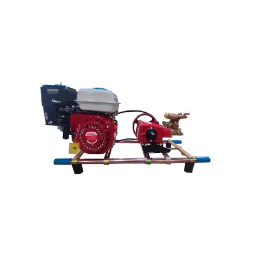 Zekoki ZKK700-GE-25M (Manual) 7HP Engine Pressure Washer / Power Sprayer Set | Zekoki by KHM Megatools Corp.