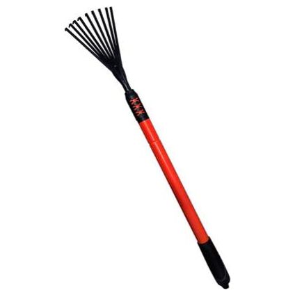Zekoki ZKK-3114082 Garden Leaf Rake 770-1030mm (Cultivator) | Zekoki by KHM Megatools Corp. Main image