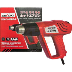 Zekoki ZKK-2000HG-B Hot Air Gun / Heat Gun - KHM Megatools Corp.