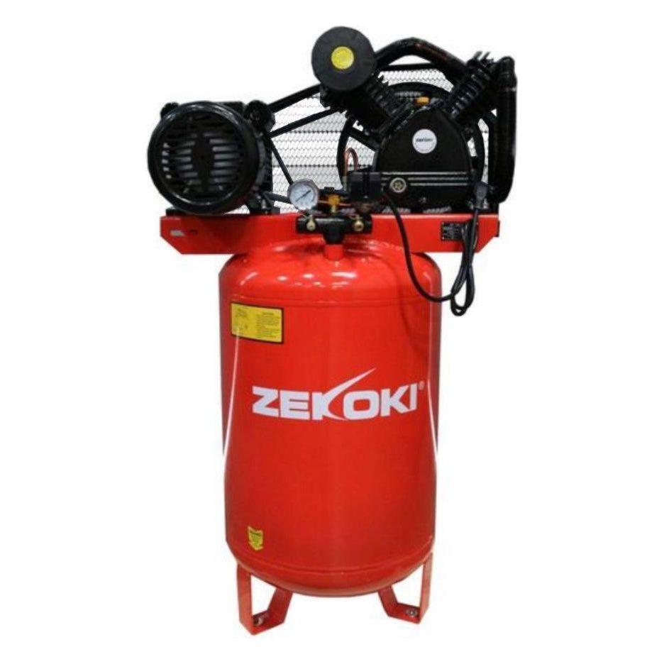 Zekoki ZKK-200ACV 3HP Vertical Air Compressor - KHM Megatools Corp. Main image