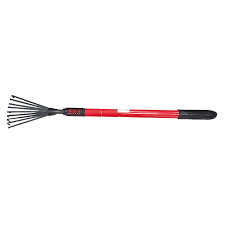Zekoki ZKK-3114082 Garden Leaf Rake 770-1030mm (Cultivator) Secondary image