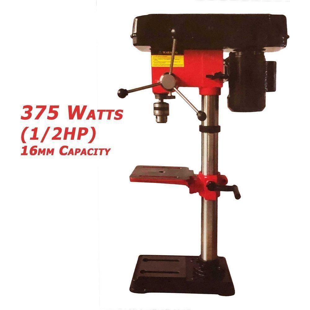 Zekoki ZKK-4116DP Drill Press 375W(1/2HP) Secondary image