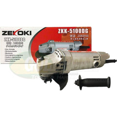 Zekoki ZKK-5100DG Angle Grinder - Goldpeak Tools PH Zekoki