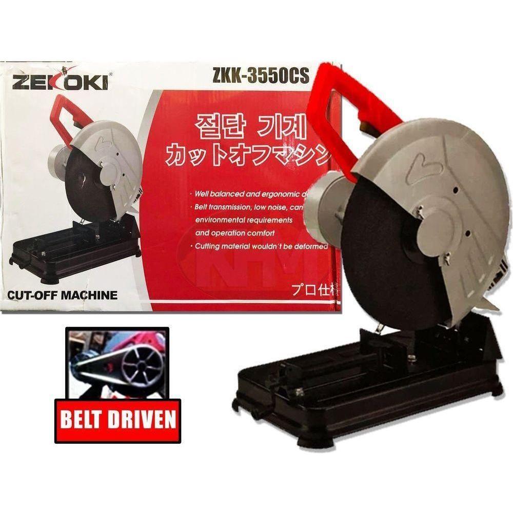 Zekoki ZKK-3550CS Cut Off Machine | Zekoki by KHM Megatools Corp. Main image