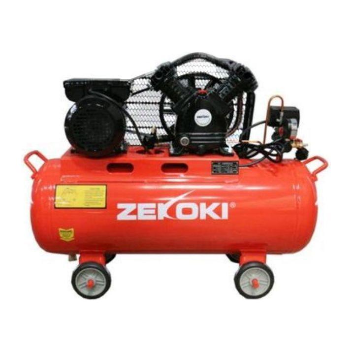 Zekoki ZKK-050AC 1.5HP Belt Driven Air Compressor - KHM Megatools Corp. Main image