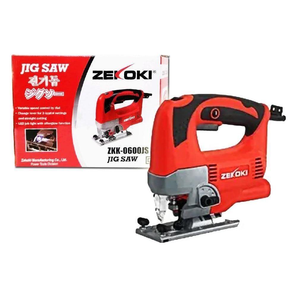 Zekoki ZKK-0600JS Jigsaw 650W - KHM Megatools Corp. Main image