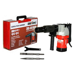 Zekoki ZKK-0810CH Chipping / Demolition Hammer 17mm HEX 7.6J - KHM Megatools Corp.