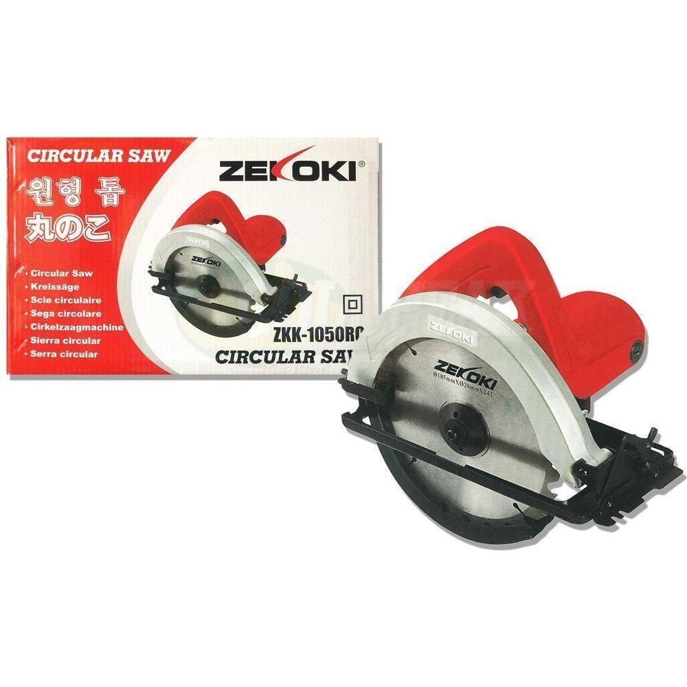 Zekoki ZKK-1050RC Circular Saw - Goldpeak Tools PH Zekoki Main image