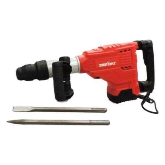 Zekoki ZKK-1700DH SDS-Max Demolition Hammer 1700W - KHM Megatools Corp. Main image