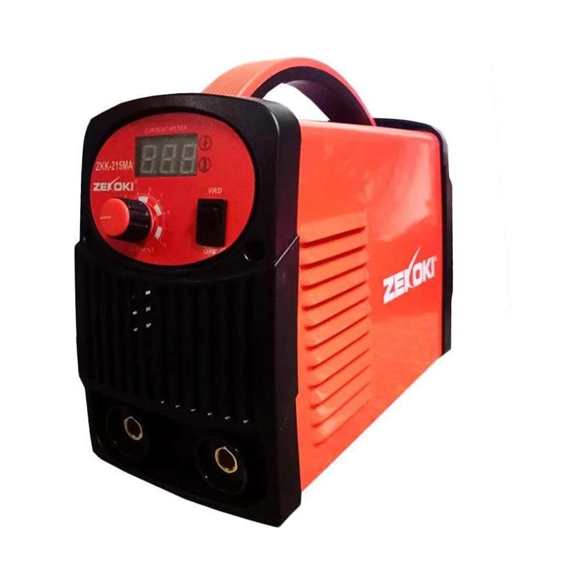 Zekoki ZKK-215MA DC Inverter Welding Machine - KHM Megatools Corp.