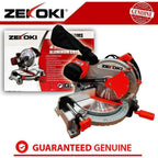 Zekoki ZKK-2550MS Drop Down Miter Saw (Belt Driven) - KHM Megatools Corp.