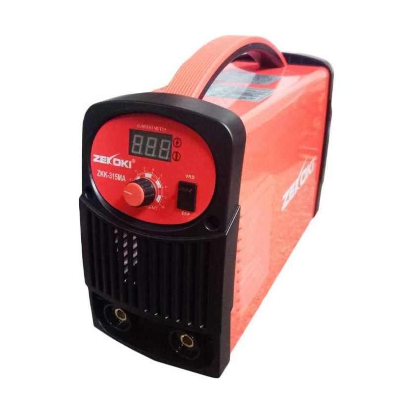 Zekoki ZKK-315MA DC Inverter Welding Machine - KHM Megatools Corp.