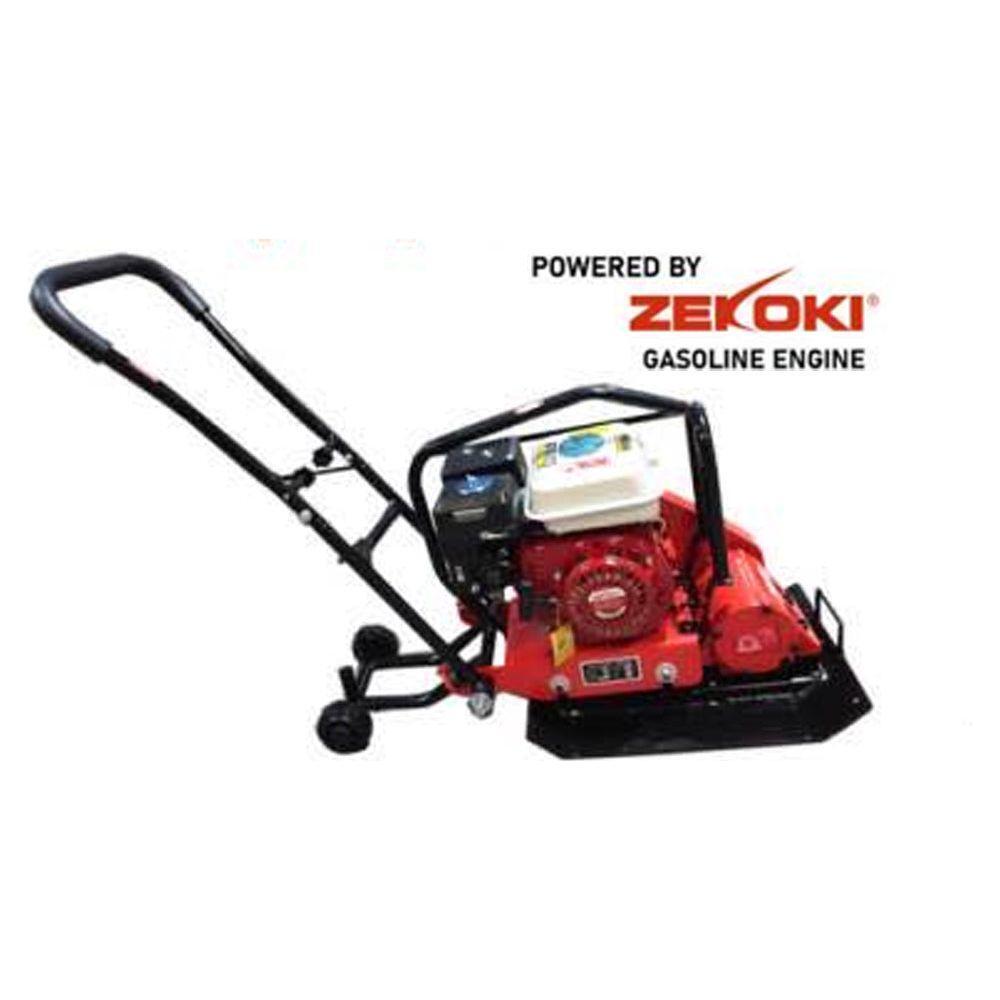 Zekoki ZKK-C60 Engine Plate Compactor [510x370] (Zekoki Engine) Gasoline | Zekoki by KHM Megatools Corp. Main image