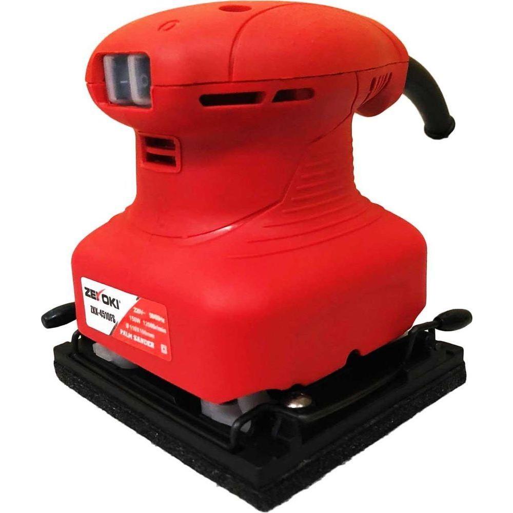 Zekoki ZKK-4510FS Palm Sander - Goldpeak Tools PH Zekoki Main image