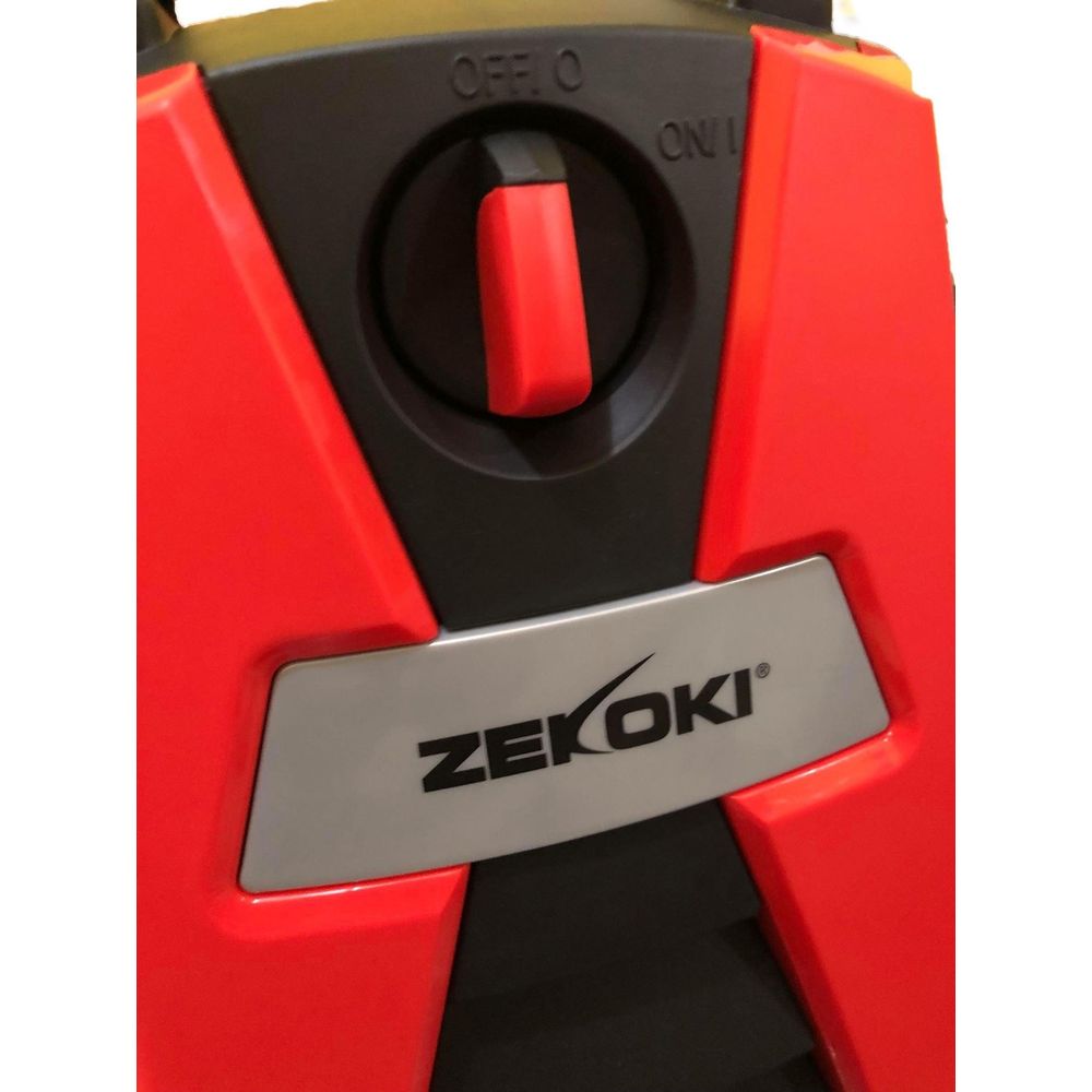 Zekoki ZKK-1400 PW High Pressure Washer - Goldpeak Tools PH Zekoki