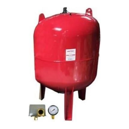 Zekoki Butyl Bladder Vertical Pressure Tank (200~300L) - KHM Megatools Corp.