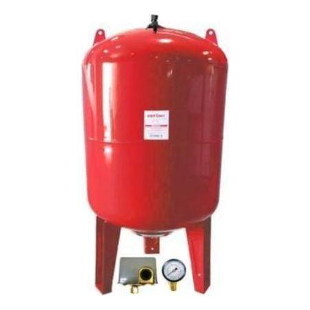 Zekoki Butyl Bladder Vertical Pressure Tank (200~300L) - KHM Megatools Corp. Main image
