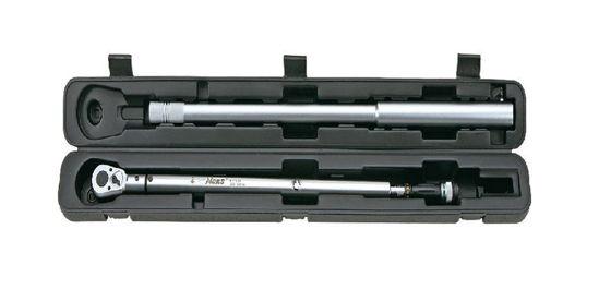 Hans Professional Micro-Click / Click Torque Wrench - ToolsSavvy.ph