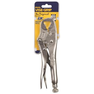 Irwin ViseGrip® Locking Wrenches with Wire Cutter - ToolsSavvy.ph