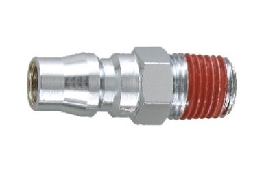 THB (PM) Standard Quick Coupler Plug - Male Thread End - ToolsSavvy.ph